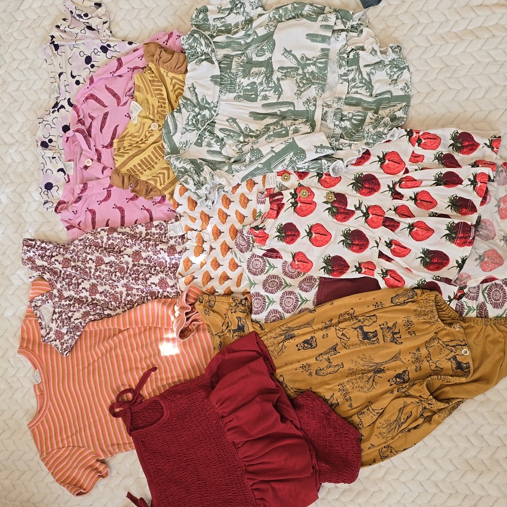 Huge Kate Quinn 12-18 month Bundle